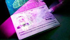 Украина отстала от Кыргызстана в вопросе внедрения биометрических паспортов
