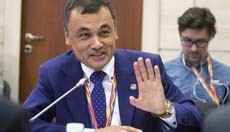 Новый министр информации Казахстана ответил на обвинения в русофобии