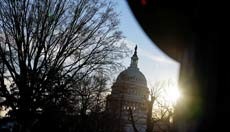 Сенат США отклонил проект о санкциях против 