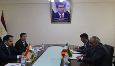 Таджикистан и Иран достигли ряда договорённостей по сотрудничеству в сфере сельского хозяйства