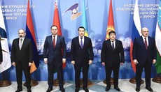 Итоги заседания Евразийского межправительственного совета 20-21 июня