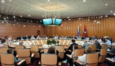 В столице прошло заседание Совета по делам национальностей при Правительстве Москвы