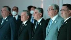 Консультативная встреча президентов стран ЦА пройдет 21 июля в Кыргызстане