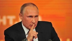 Путин: Все попытки отменить Россию тщетны 