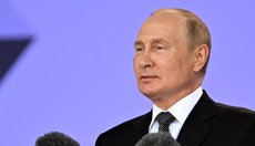 Путин: Россия ценит своих союзников, которые не прогибаются под гегемоном