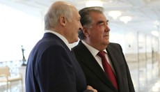 Белоруссия и Таджикистан сверили основные позиции в двусторонних отношениях