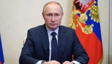 Владимир Путин заявил об отношении к украинцам и украинскому языку