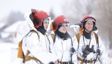 Белорусские и российские спасатели обретают нужные навыки вместе
