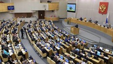 Госдума поддержала упрощенную процедуру выхода из украинского гражданства для новых граждан России