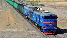 Объем грузовых перевозок между Казахстаном и Узбекистаном увеличится вдвое