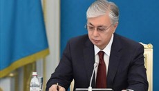 Токаев подписал распоряжение о созыве сессии Ассамблеи народа Казахстана 26-27 апреля