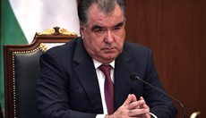 Рахмон отметил заинтересованность Таджикистана в укреплении связей со странами ЕАЭС