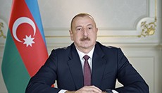 Азербайджан – свободное общество, многоэтническое, многоконфессиональное государство, - Президент Ильхам Алиев
