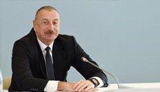 Алиев: Азербайджан придает большое значение укреплению партнерских отношений в Евразии