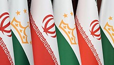 Таджикистан наращивает торговлю с Ираном