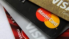 ������� �������� ����������� Visa � Mastercard �� ���������� �����