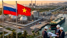 ������� ������������ � ������� � ���������� � ��� � PetroVietnam ��������� �������