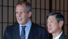 Зампредседателя правящей партии Японии посетит Россию с визитом