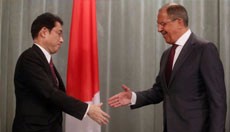 Главы МИД РФ и Японии нашли путь разрешения ситуации с КНДР