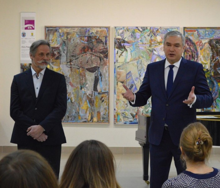 В Минске открылась выставка европейского искусства «От Лиссабона через Минск до Владивостока»