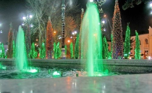 Туркменистан на международной арене. Обзор событий декабря